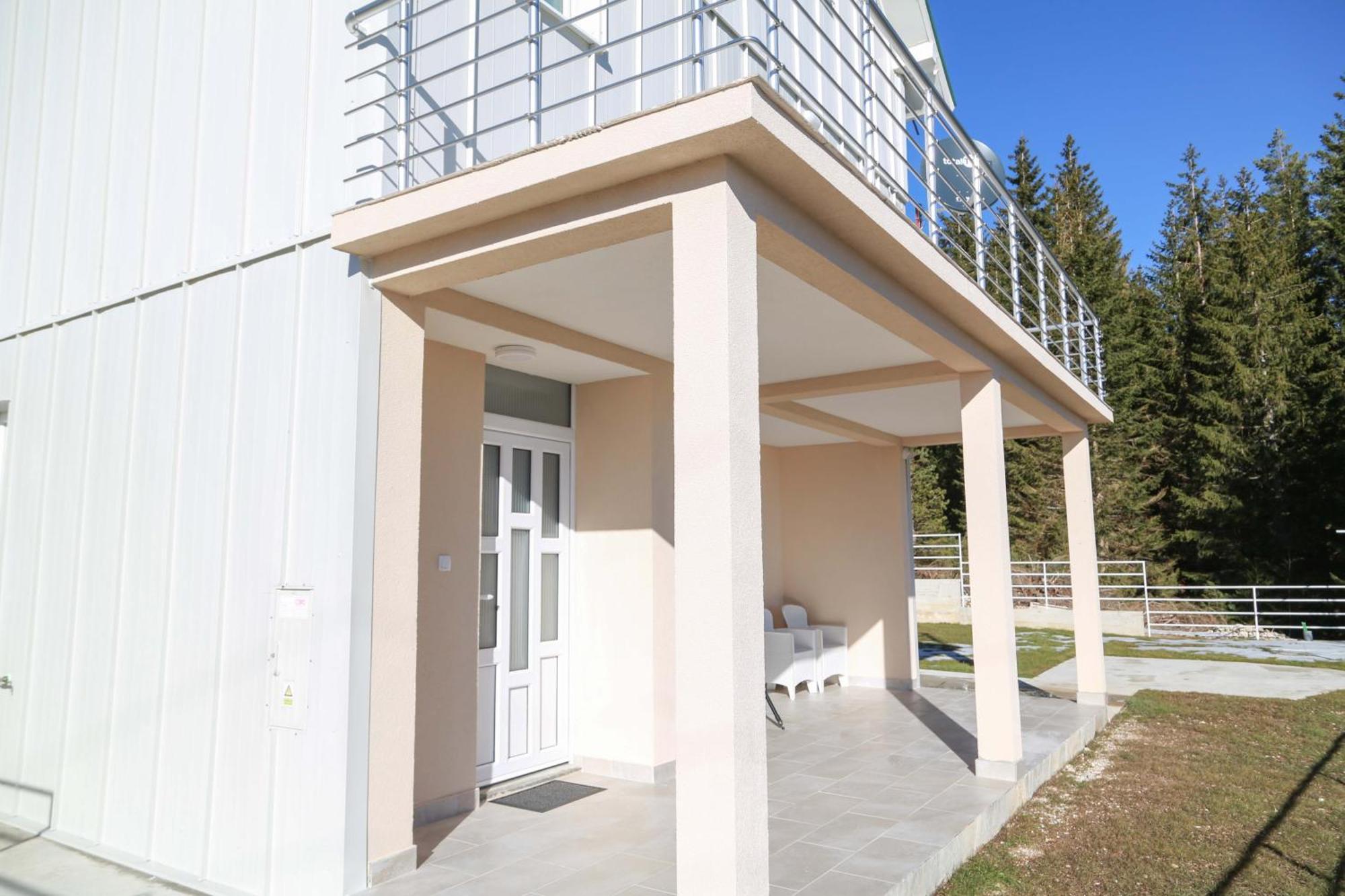 Hillside Apartments Žabljak Extérieur photo