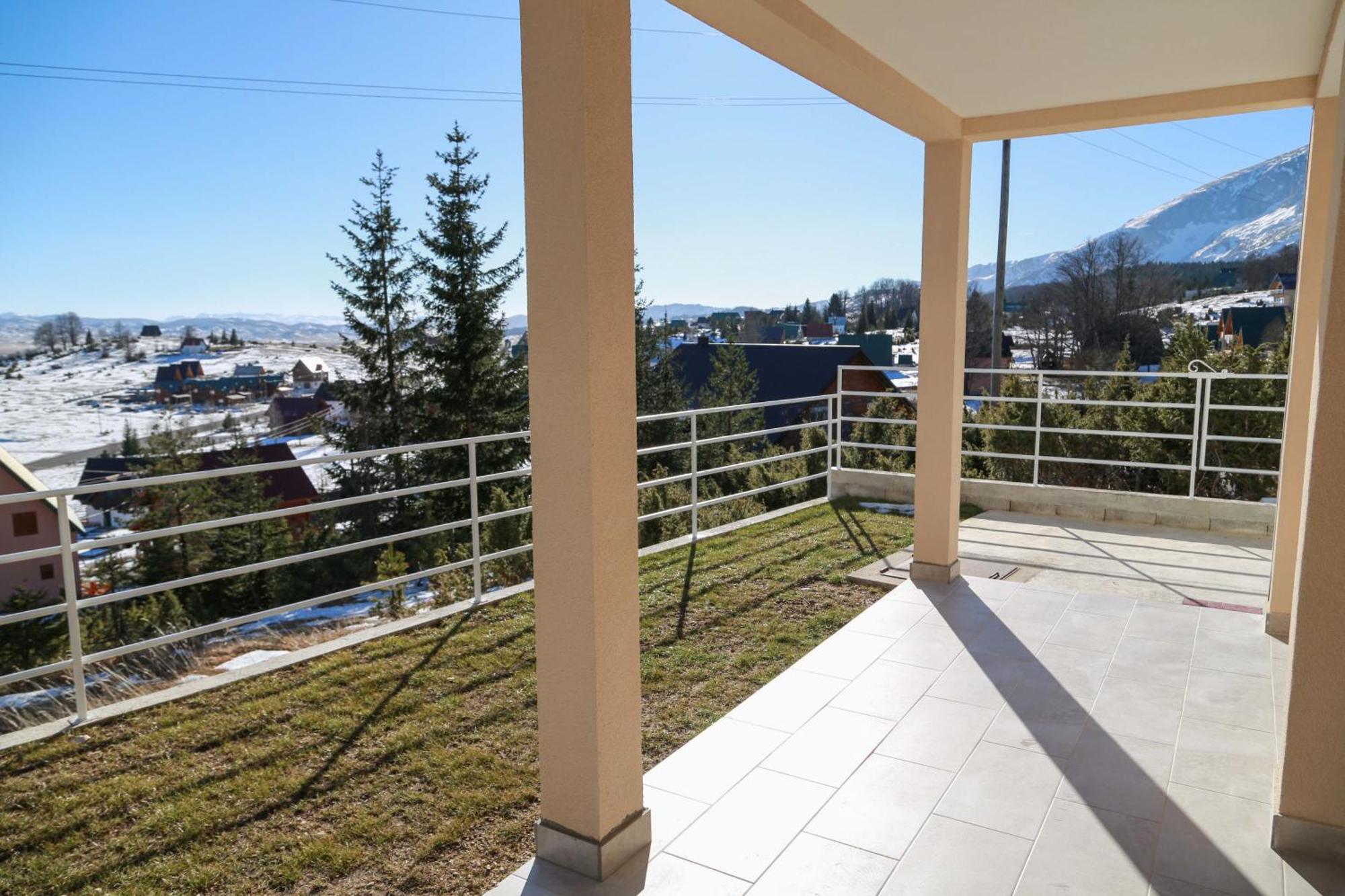 Hillside Apartments Žabljak Extérieur photo