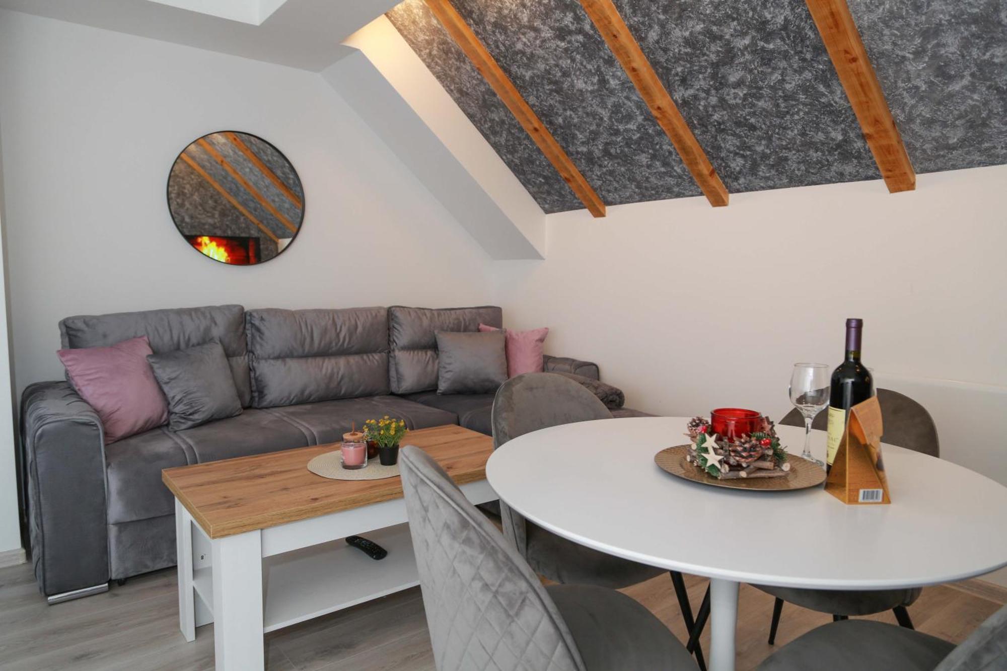 Hillside Apartments Žabljak Extérieur photo