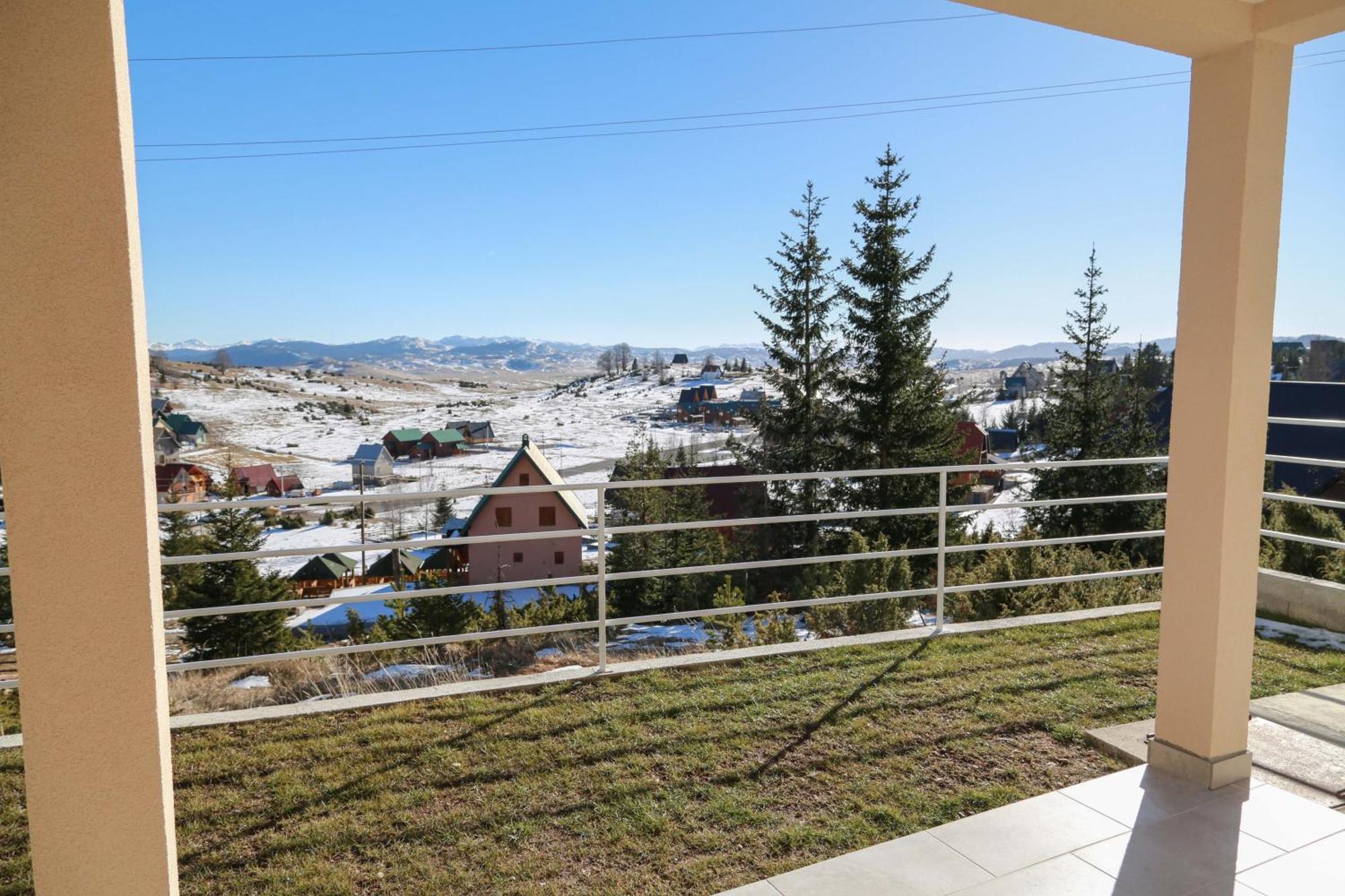 Hillside Apartments Žabljak Extérieur photo