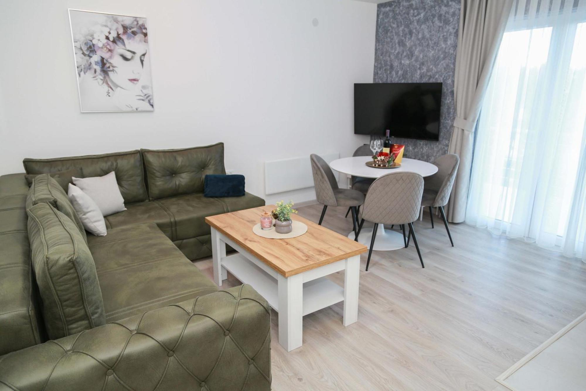 Hillside Apartments Žabljak Extérieur photo