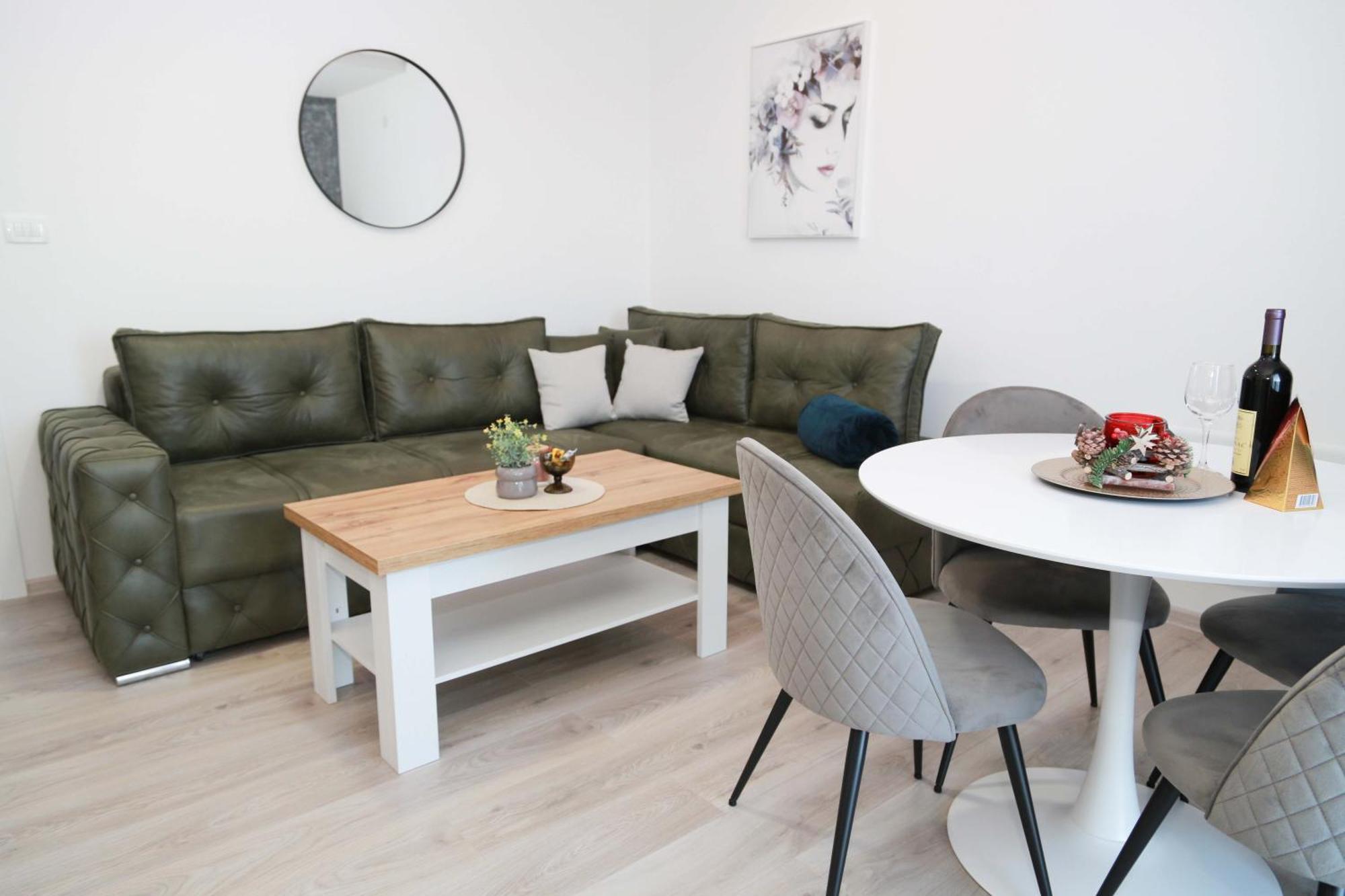 Hillside Apartments Žabljak Extérieur photo