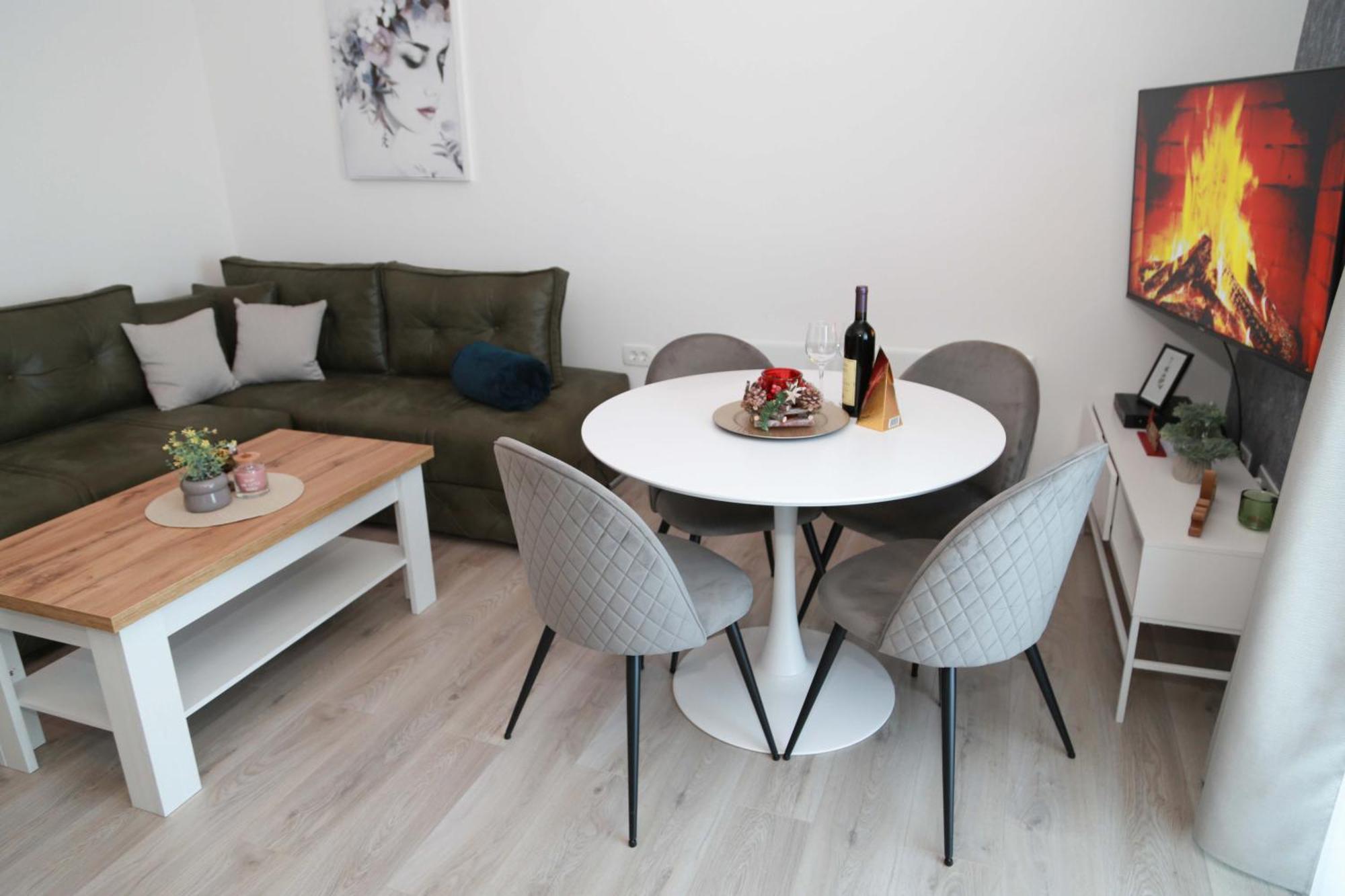 Hillside Apartments Žabljak Extérieur photo