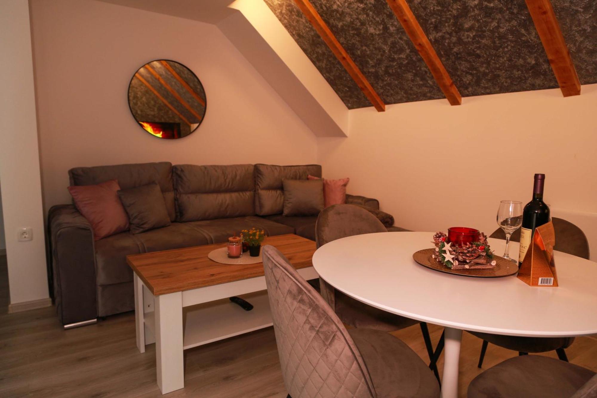 Hillside Apartments Žabljak Extérieur photo