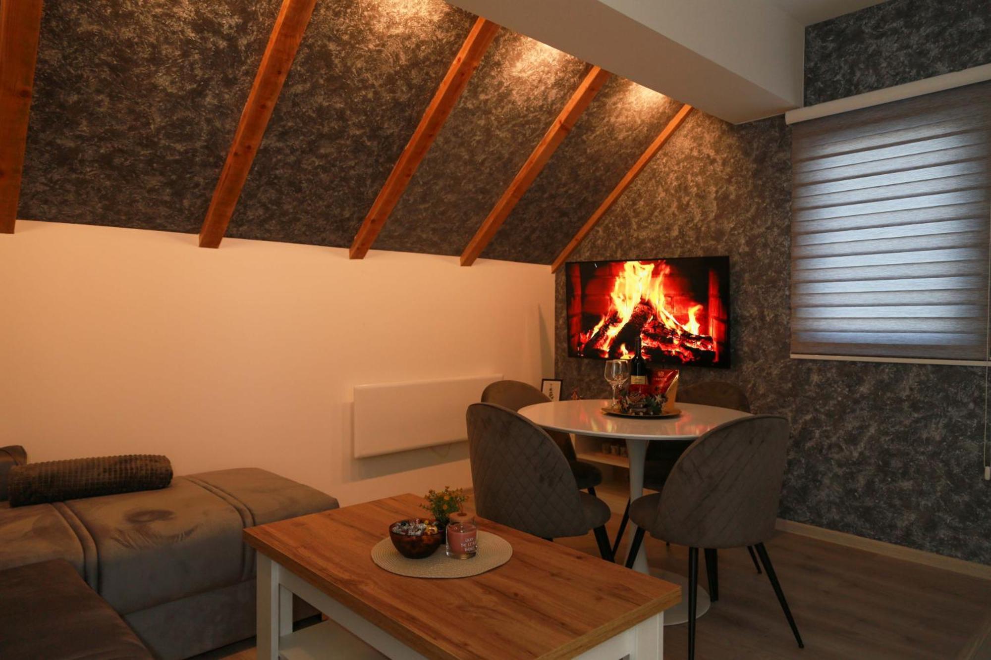 Hillside Apartments Žabljak Extérieur photo