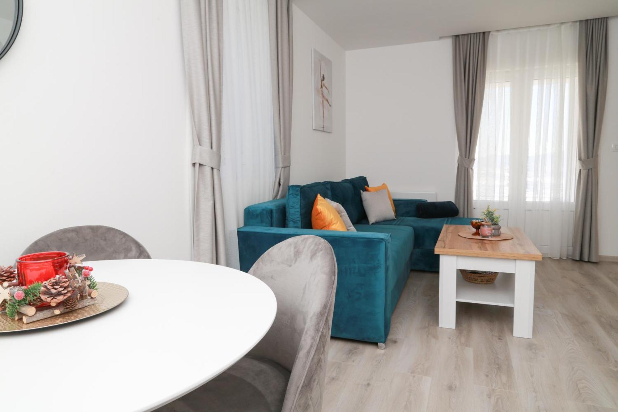 Hillside Apartments Žabljak Extérieur photo