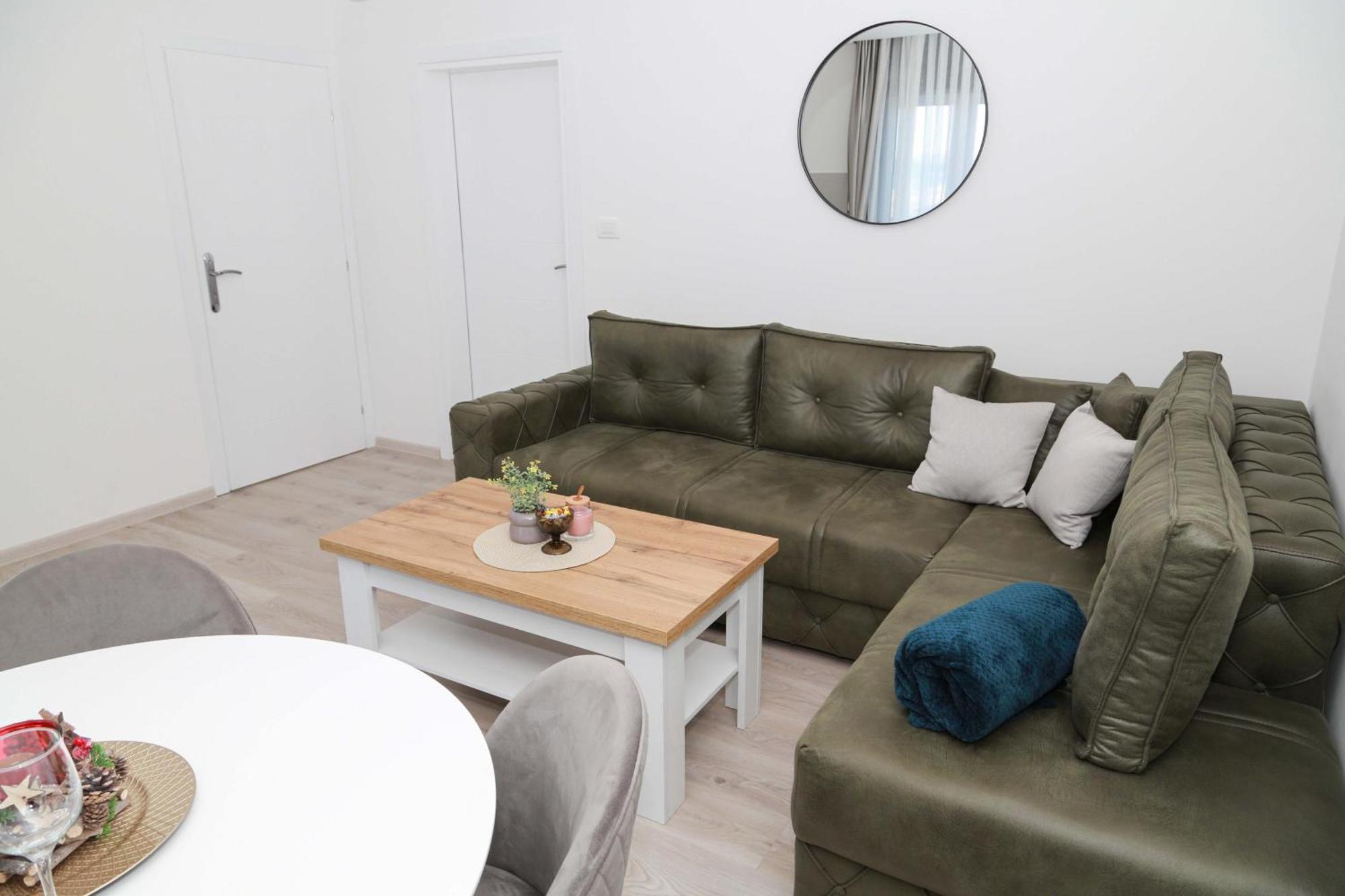Hillside Apartments Žabljak Extérieur photo