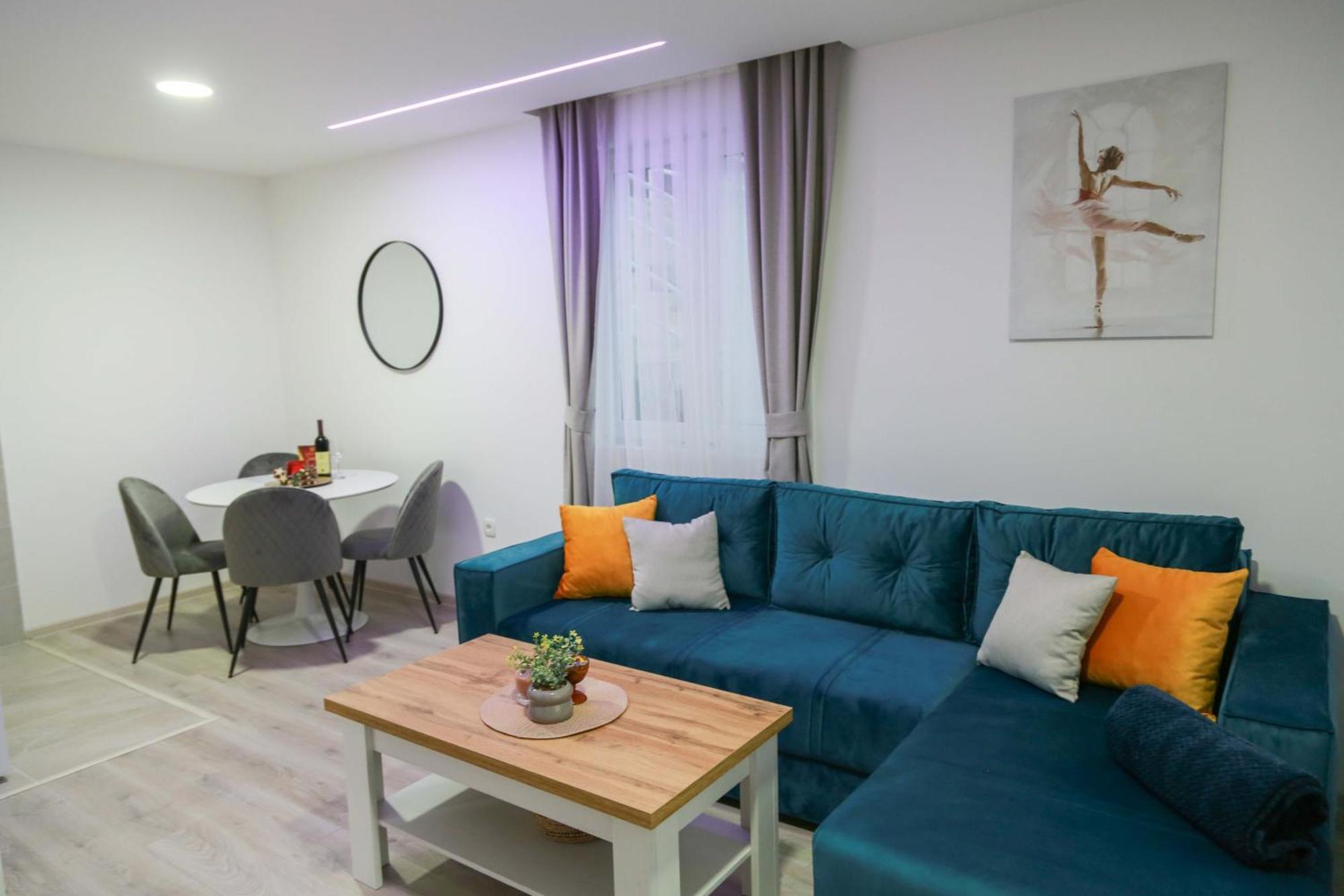 Hillside Apartments Žabljak Extérieur photo